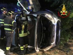 Incidente mortale nella notte a Limidi di Soliera