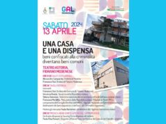 “Una casa e una dispensa”: sabato a Fiorano incontro sulla legalità e sui beni confiscati che diventano beni comuni