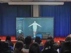 Al Vallauri di Carpi una mattina con gli esperti per conoscere il software 3D per i capi di maglia