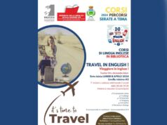 A Campogalliano “It’s time to travel”: l’inglese per viaggiare