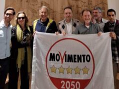 Presentata la lista M5S di Sassuolo in appoggio al Candidato Sindaco Matteo Mesini