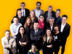 Presentazione dei candidati della lista Civica Maranello in Testa a sostegno della candidatura di Luigi Zironi