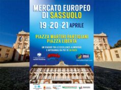 Il Mercato Europeo torna a Sassuolo con la terza edizione