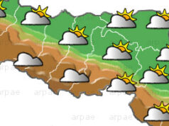 Previsioni meteo Emilia Romagna, giovedì 4 aprile 2024