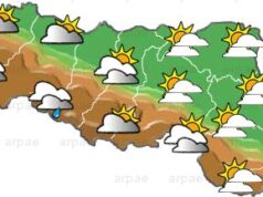 Previsioni meteo Emilia Romagna, domenica 28 aprile 2024