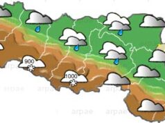 Previsioni meteo Emilia Romagna, lunedì 22 aprile 2024