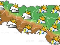 Previsioni meteo Emilia Romagna, sabato 23 agosto 2025