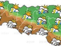 Previsioni meteo Emilia Romagna, sabato 20 aprile 2024