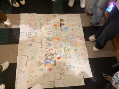 Studentessa di San Prospero a Parigi grazie al progetto MABart