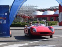 Italian Motor Week, torna la festa dei motori