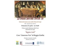 Rassegna di “Musica Sacra nella terra dei Pio”