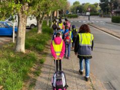 Anche a Campogalliano “siamo nati per camminare”, due settimane per la mobilità sostenibile