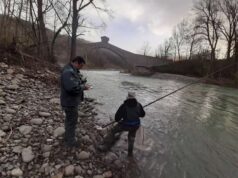 Pesca in montagna, a Pasqua 35 controlli nel Frignano