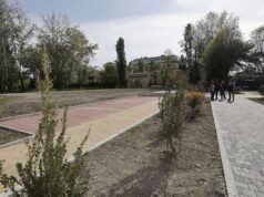 Il parco XII Aprile di Modena nel segno della riqualificazione