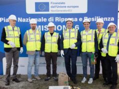 Posa della prima Pietra per i lavori della Casa di Comunità e dell’ Ospedale di Comunità presso l’ Ospedale di Bazzano