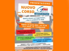 Sabato a Casalgrande la presentazione del nuovo corso GEMA