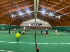 Racchette in Classe: festa finale allo Sporting Club Sassuolo