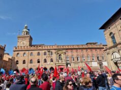 Fiom-Cgil: “Grande riuscita dello sciopero dei metalmeccanici bolognesi”