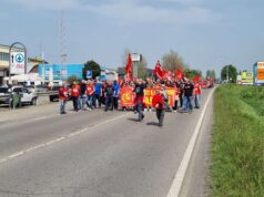 Fiom Cgil sullo sciopero di oggi, giovedì 11 aprile 2024