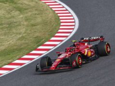 Formula 1, GP Giappone: Verstappen vince a Suzuka davanti a Perez. Sainz 3° e Leclerc 4°
