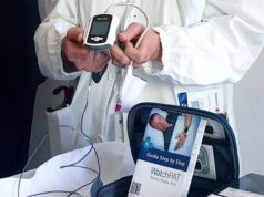 Dal Rotary lo ‘smartwatch’ per le apnee notturne