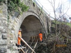Palagano, senso unico alternato sulla SP24: manutenzione straordinaria al ponte Casa Barbati