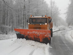 Maltempo, anche questa mattina attivati gli spazzaneve nei tratti appenninici di otto strade provinciali bolognesi