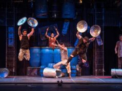 Al Teatro EuropAuditorium di Bologna, dal 3 al 5 maggio: “Stomp”