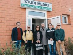 Open Day dei nuovi studi medici a Limidi