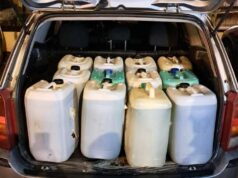 Gualtieri: trovati con 300 litri di gasolio di sospetta provenienza. Denunciati