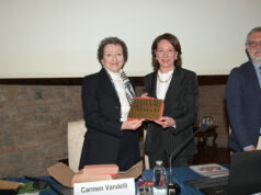 “Targa di Riconoscimento” alla Rocca di Vignola