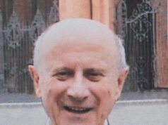 E’ scomparso l’ex Sindaco Dezio Termanini