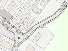 Collegamento tra via S.Onofrio e via della Resistenza. Sabato a Formiginme l’inaugurazione della nuova strada