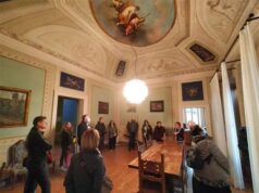 Nei prossimi due week-end visite guidate a Villa Tosi-Bellucci di Vignola