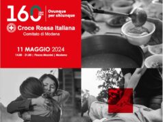 Festa Croce Rossa Italiana Comitato di Modena sabato 11 maggio