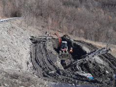 Analisi Lapam sul rischio idrogeologico, a Modena è significativo