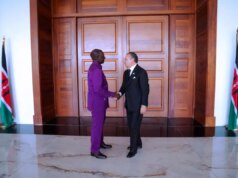 Ghribi “In Kenya grandi potenzialità. Partnership eque per l’Africa”