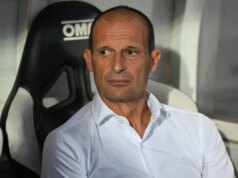 Allegri “La Roma con De Rossi ha trovato spensieratezza”