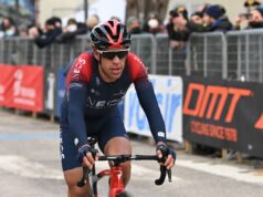 Narvaez prima maglia rosa del Giro d’Italia 2024