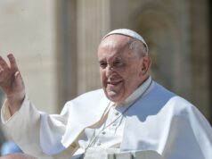 Papa Francesco “No alla guerra, sì al dialogo”