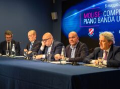 Open Fiber, conclusi in Molise i lavori del Piano Banda Ultra Larga