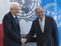 Mattarella incontra Guterres “L’Italia ha fiducia nell’Onu”