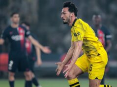 Hummels manda in finale di Champions il Dortmund, Psg fuori