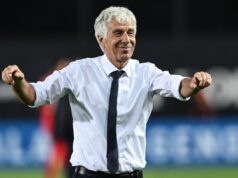 Atalanta per la storia, Gasperini “Non poniamoci limiti”