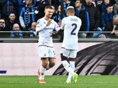 Bruges-Fiorentina 1-1, viola in finale di Conference