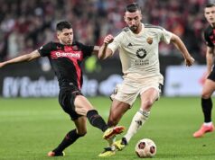 Roma vicina all’impresa, 2-2 a Leverkusen e Bayer in finale