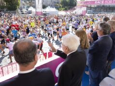 Race for the cure, al via 25^ edizione con il Presidente Mattarella