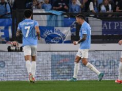 Patric-Vecino, la Lazio batte l’Empoli e sogna ancora la Champions