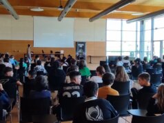 “Materia Viva” incontra Legambiente, a lezione con studenti universitari