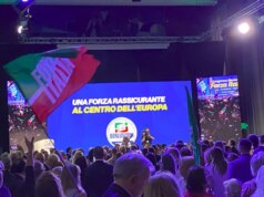 Forza Italia, Tajani “Avanti tutta per raggiungere il 10%”